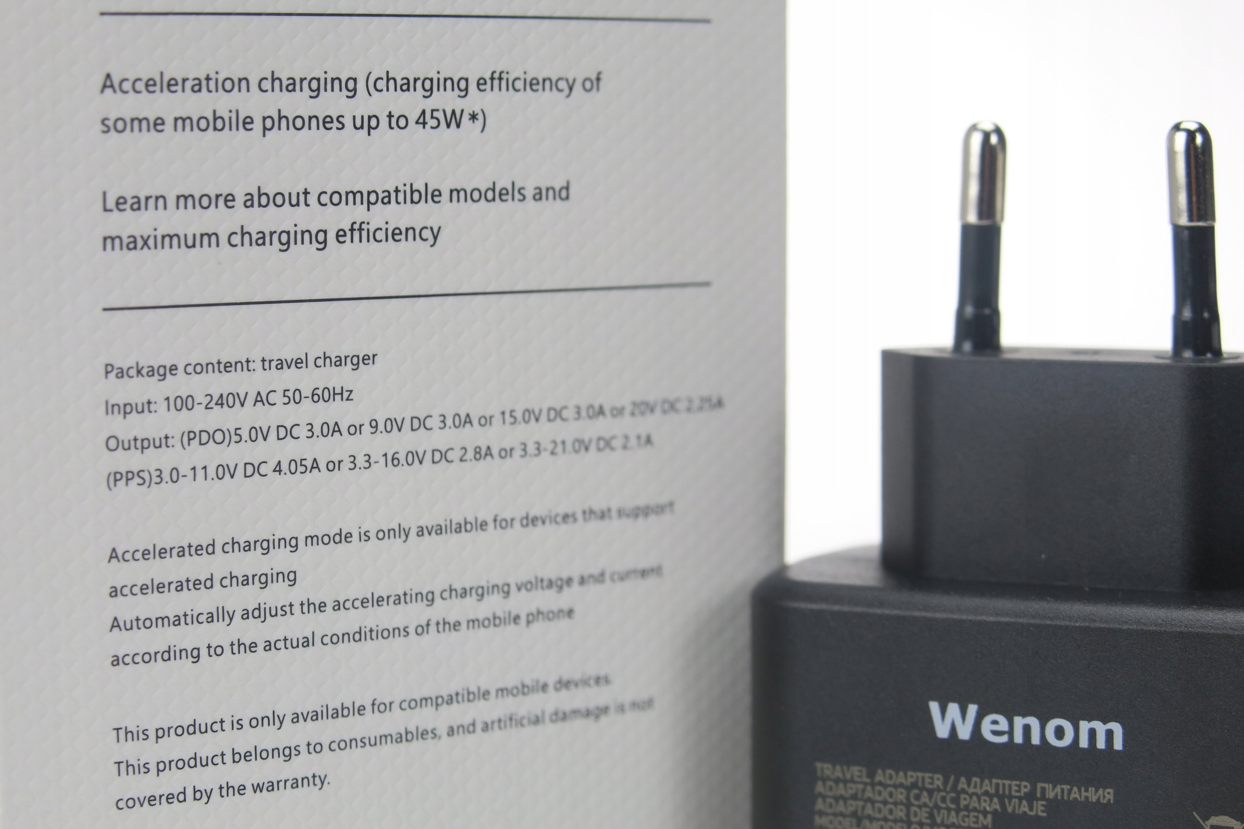 Technologia Super Fast Charging – Ekstremalna wydajność ładowania