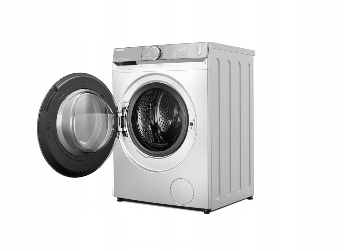 Pralka TW-BK100GF4PL(WK) 9kg – Nowoczesna jakość prania w Twoim domu