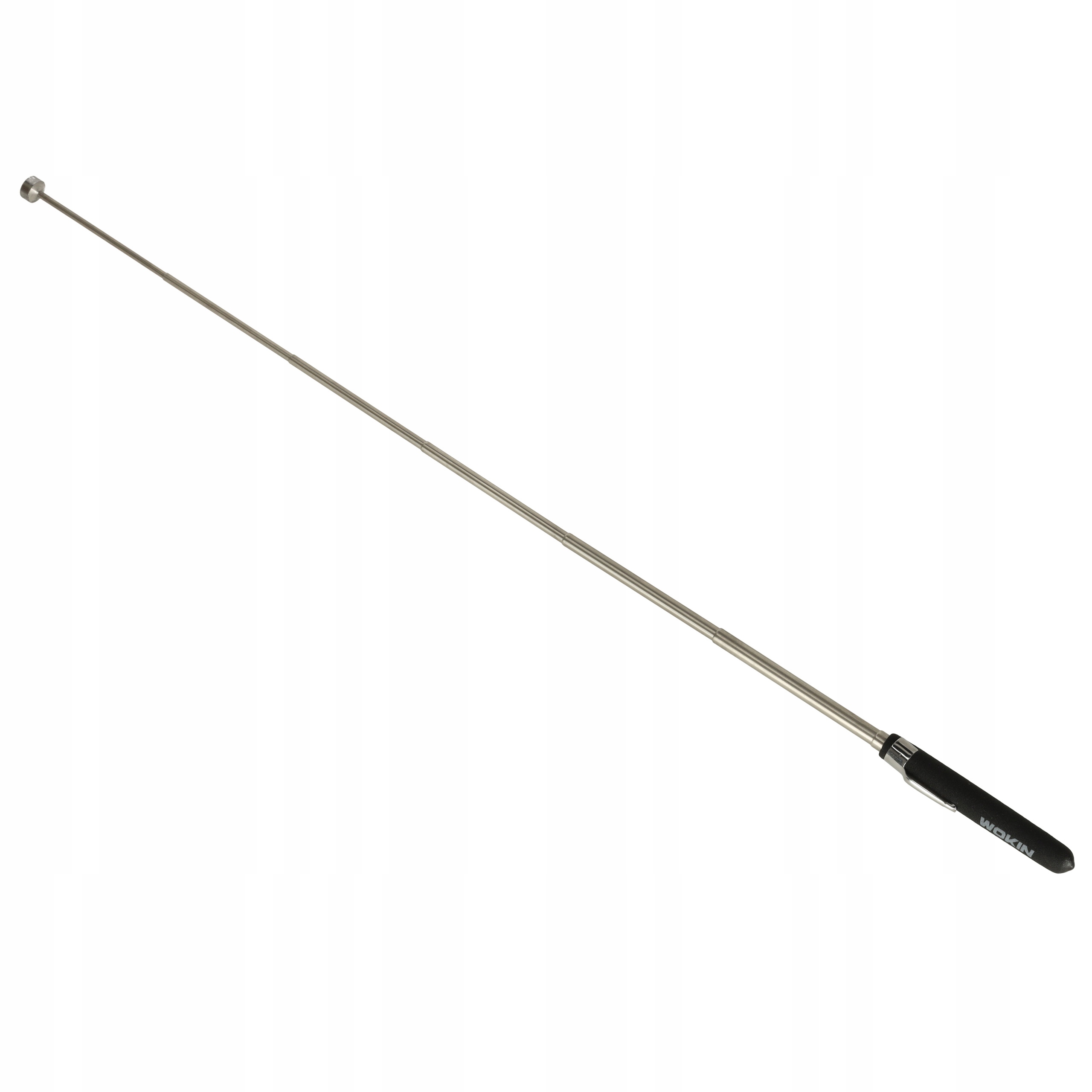 Teleskopowa konstrukcja – Wygodne podnoszenie z trudno dostępnych miejsc