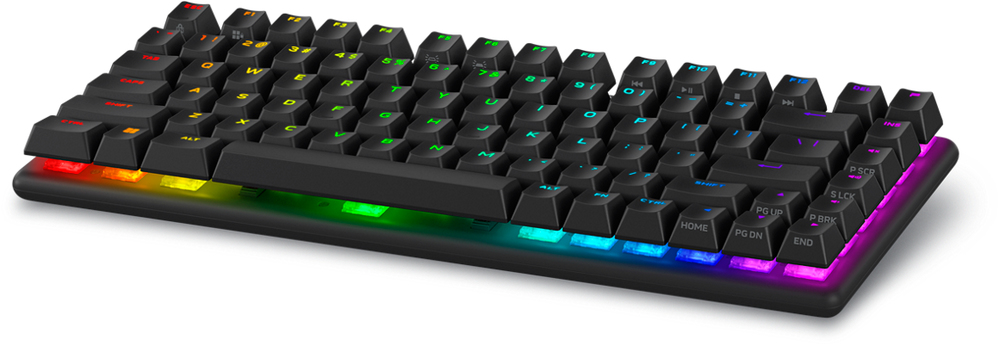 Klawiatura Dell 545-BBFQ Alienware Pro – Doskonała klawiatura do gier