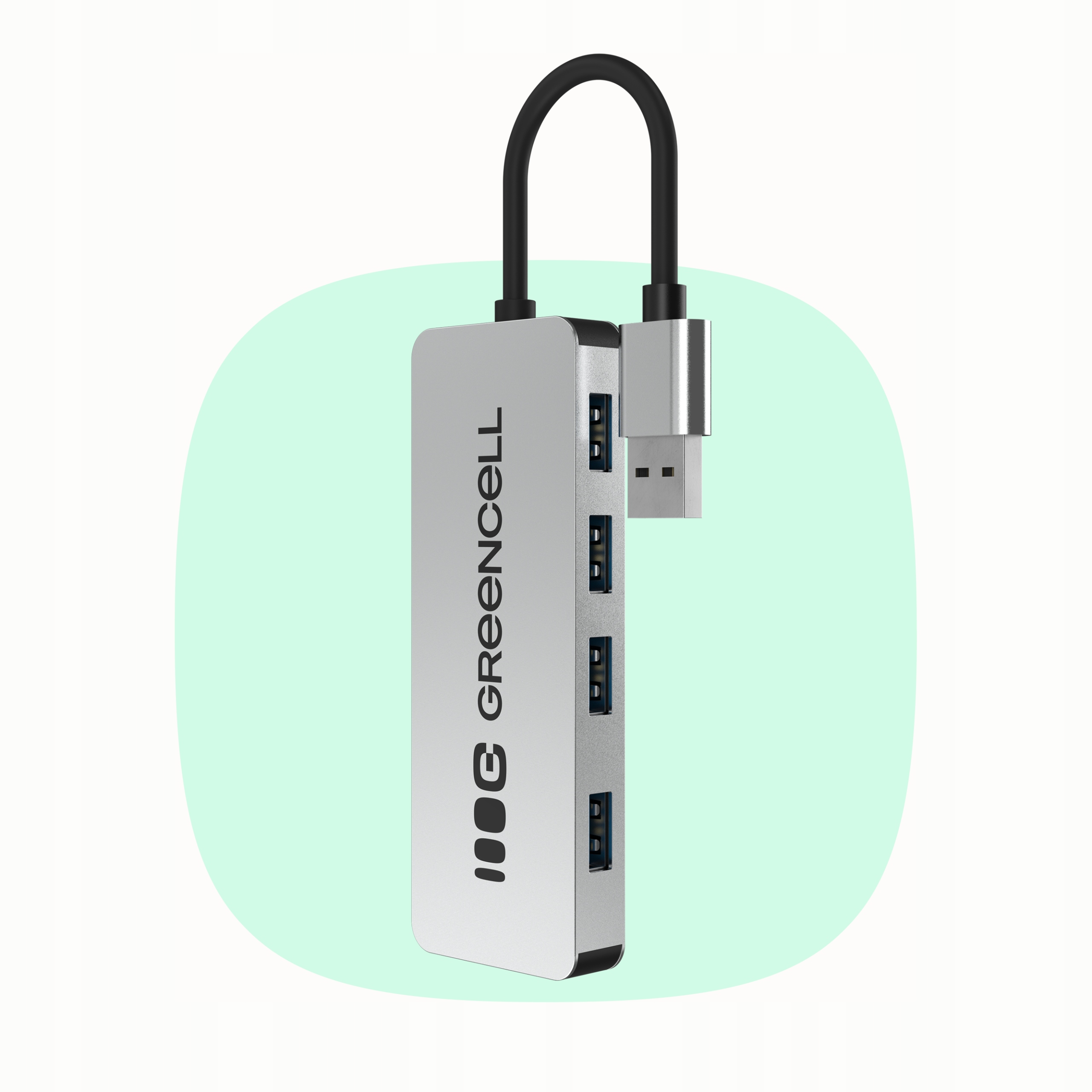 Solidna aluminiowa obudowa – trwałość i nowoczesny design