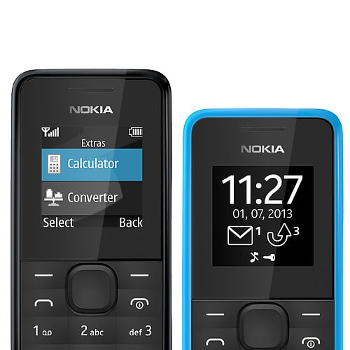 Nokia 105 durable