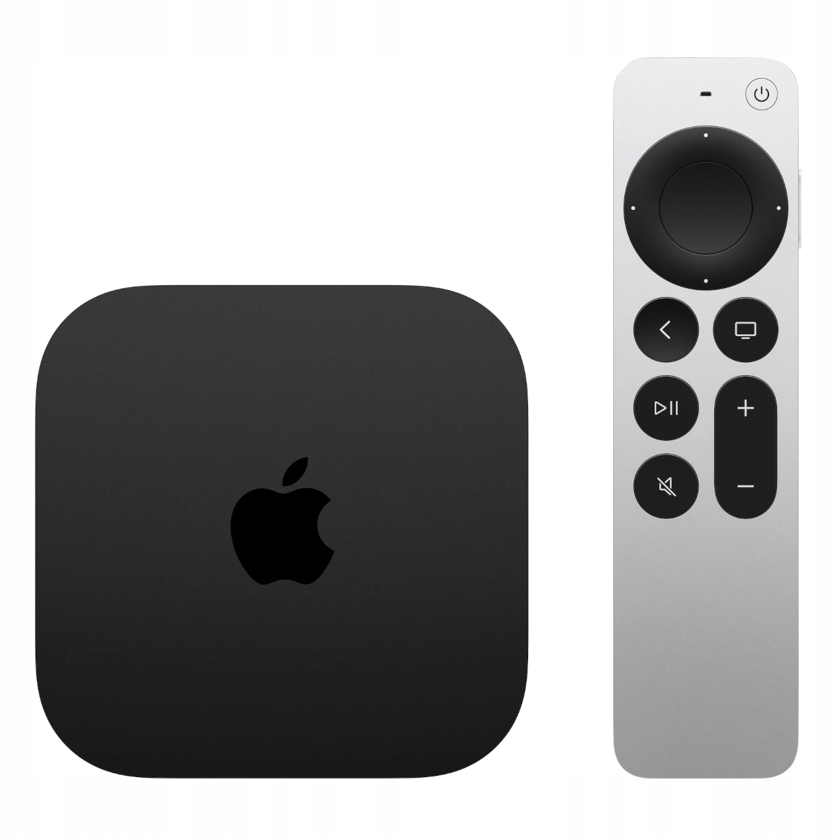 Apple TV 4K 3 gen. WiFi 64GB – Twoje centrum multimedialne