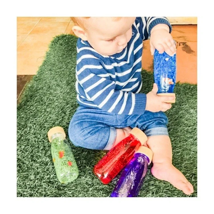 Sensoryczne doznania dla najmłodszych