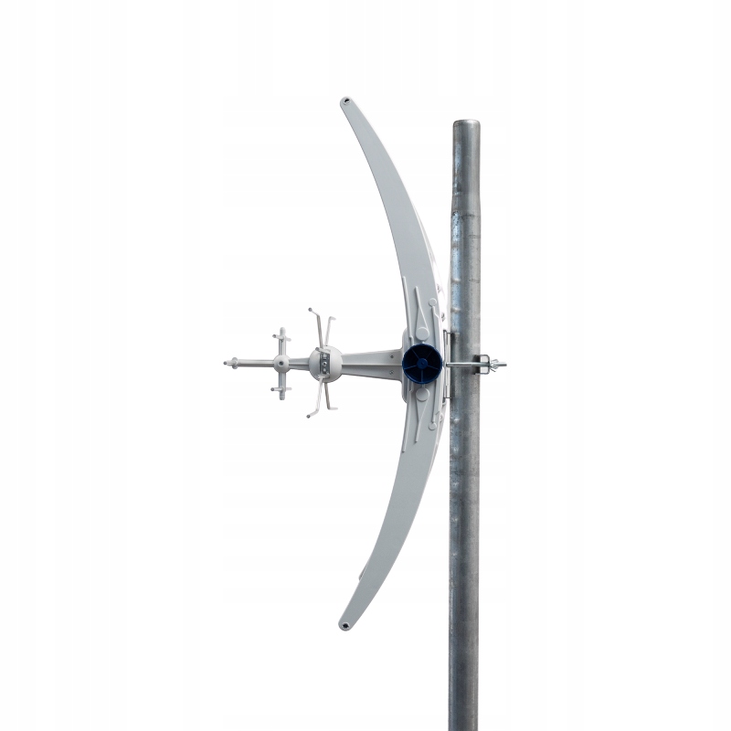 Możliwość pracy jako antena pasywna lub aktywna