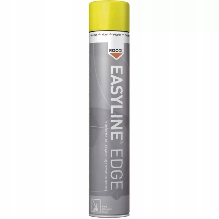 Rocol RS47001-750 Easyline® EDGE – Wytrzymała farba do znakowania