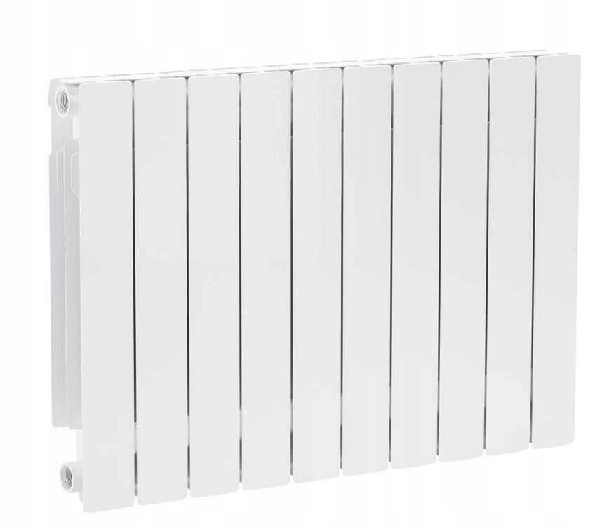 Zestaw grzejników z 10 odcinkami – Kompletne rozwiązanie grzewcze