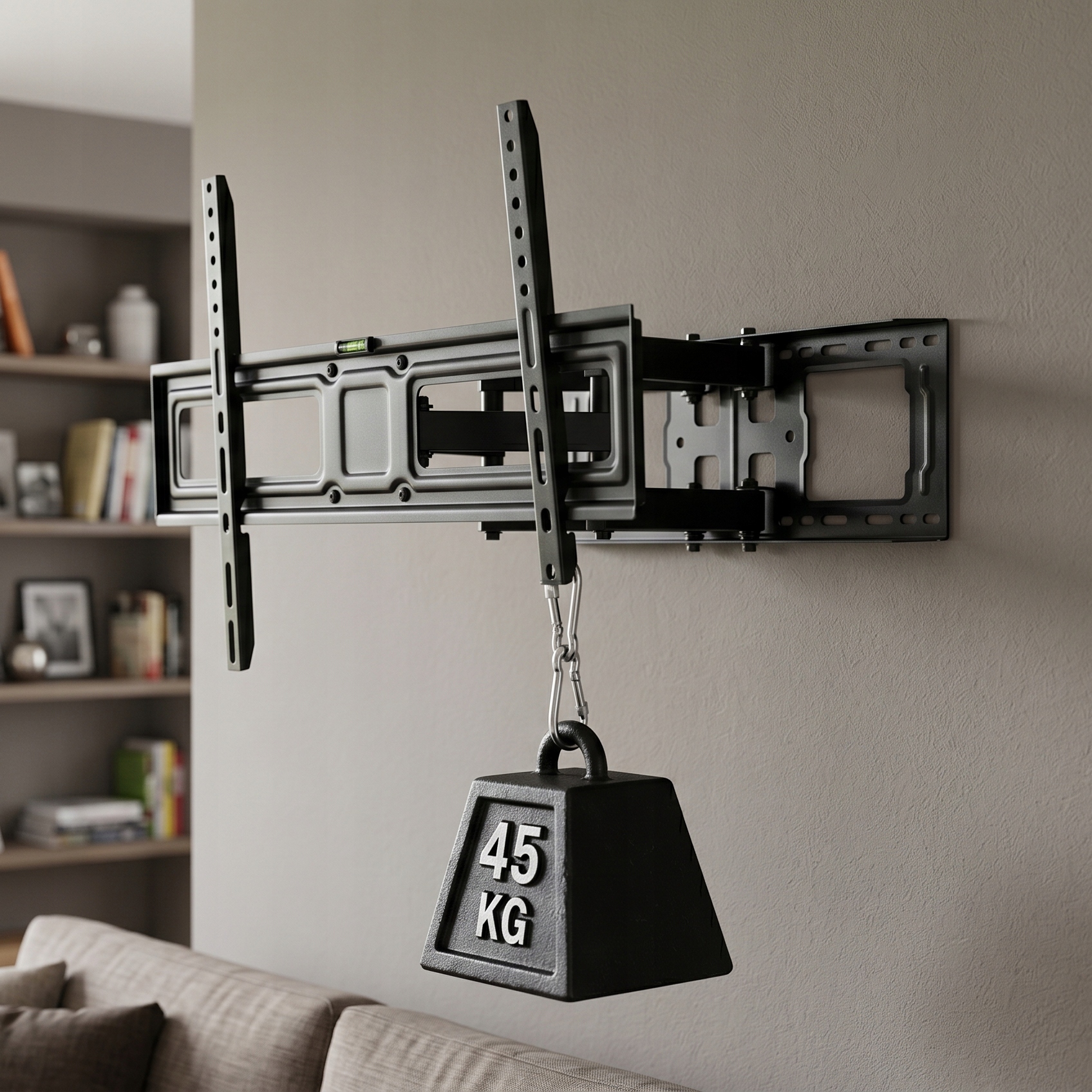 Uchwyt na telewizor KingMount KG-1043 California 32
