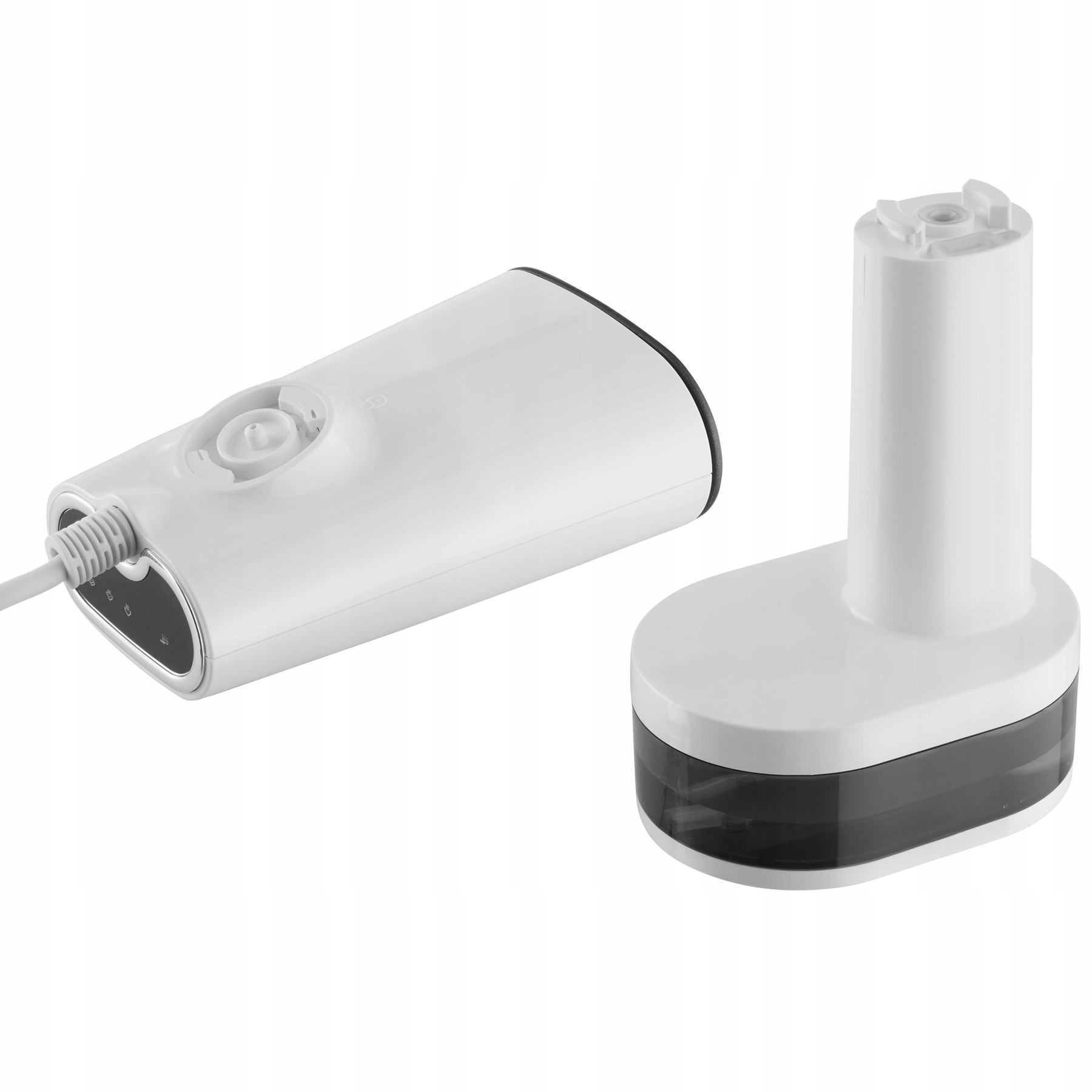 Funkcja prasowania na sucho – Idealna dla delikatnych tkanin