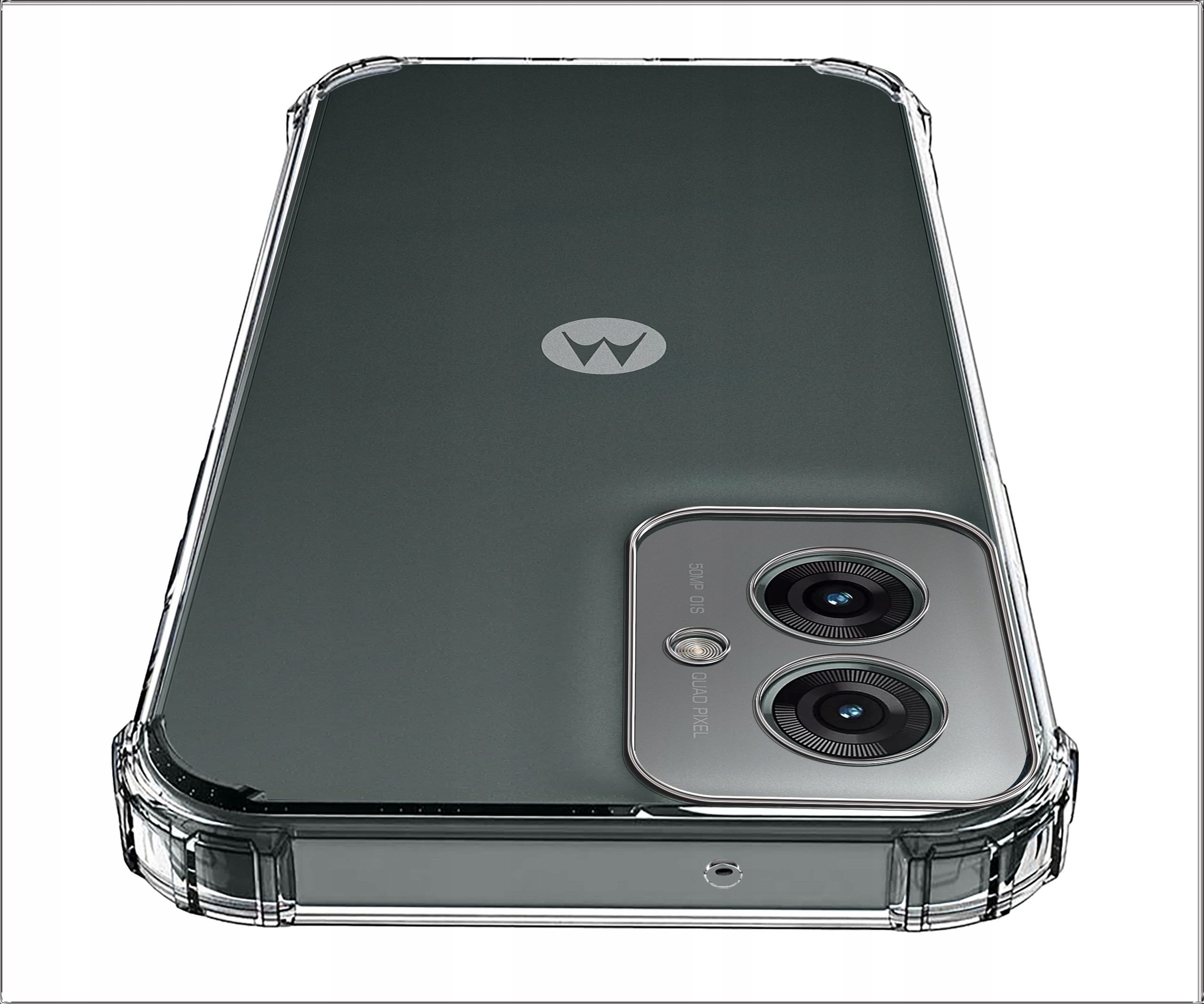 Wzmocnione narożniki dla lepszej ochrony