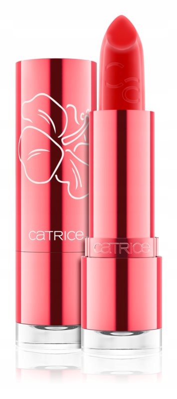 Catrice Balsam do Ust Catrice Hibiscus N 010 – Naturalna pielęgnacja dla Twoich ust