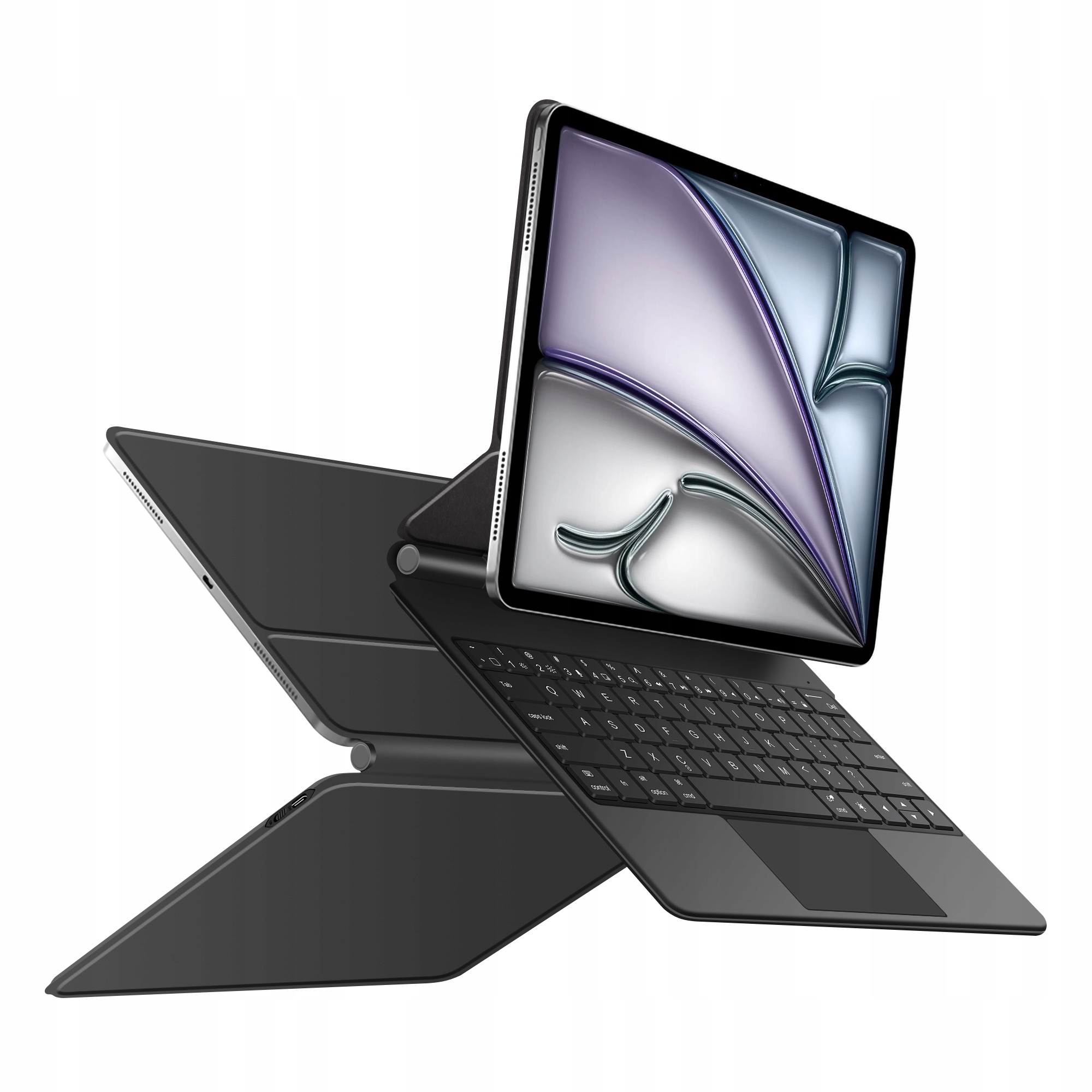 Idealne dopasowanie do modeli iPad Air i iPad Pro