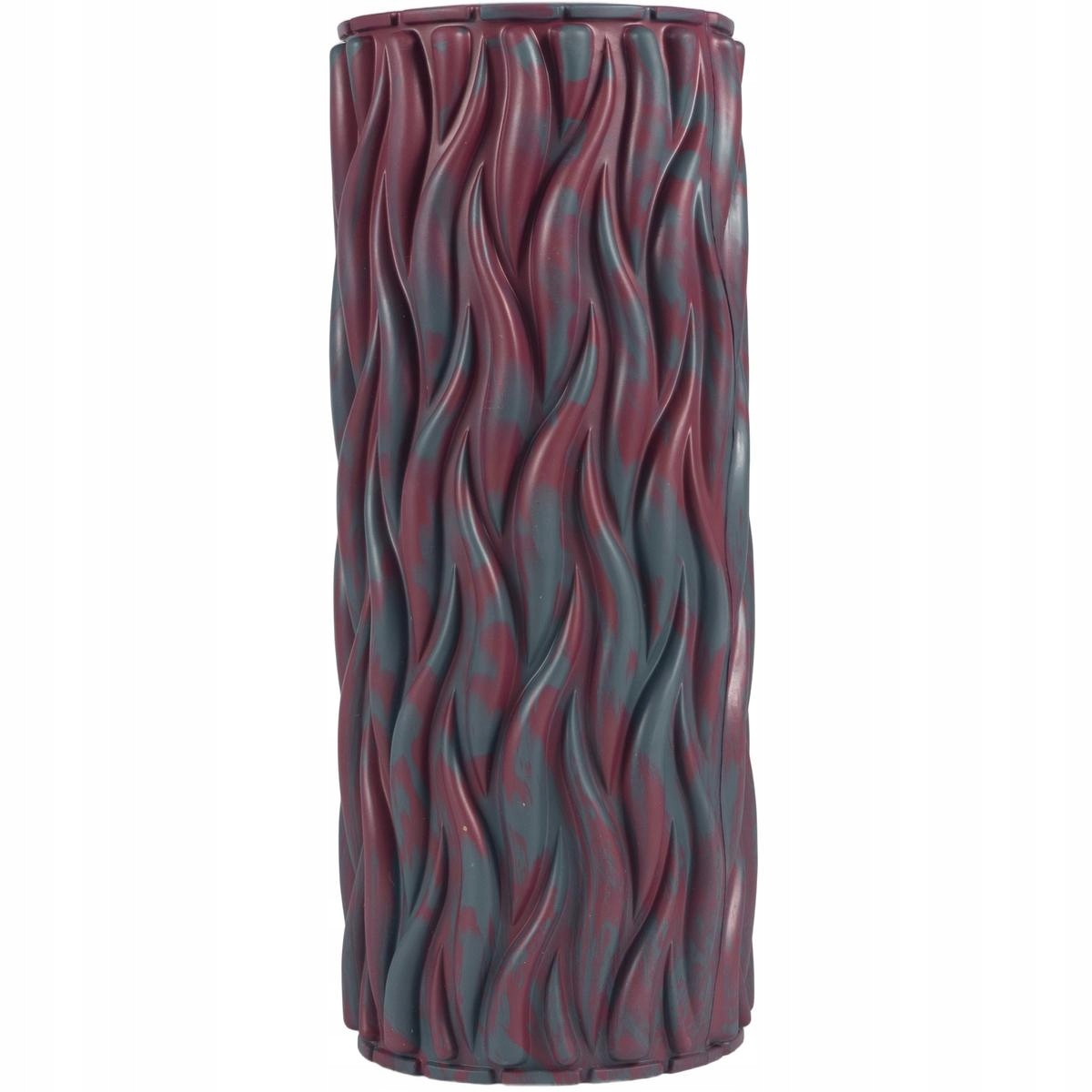 Unikalna struktura z wypustkami dla efektywnego masażu