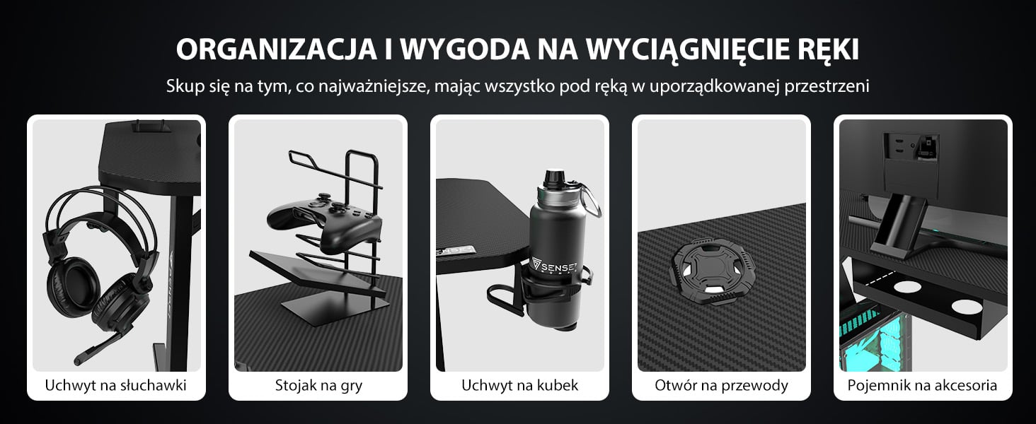 Krzesło biurowe Veno