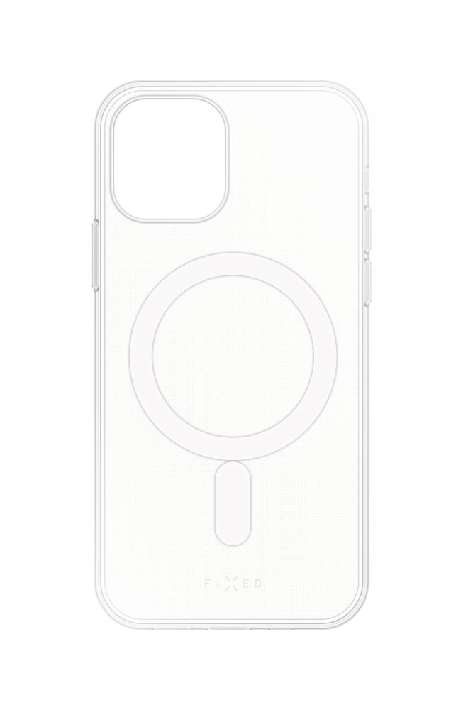 Fixed MagPure Samsung Galaxy S25+ – Przezroczyste etui dla Twojego smartfona