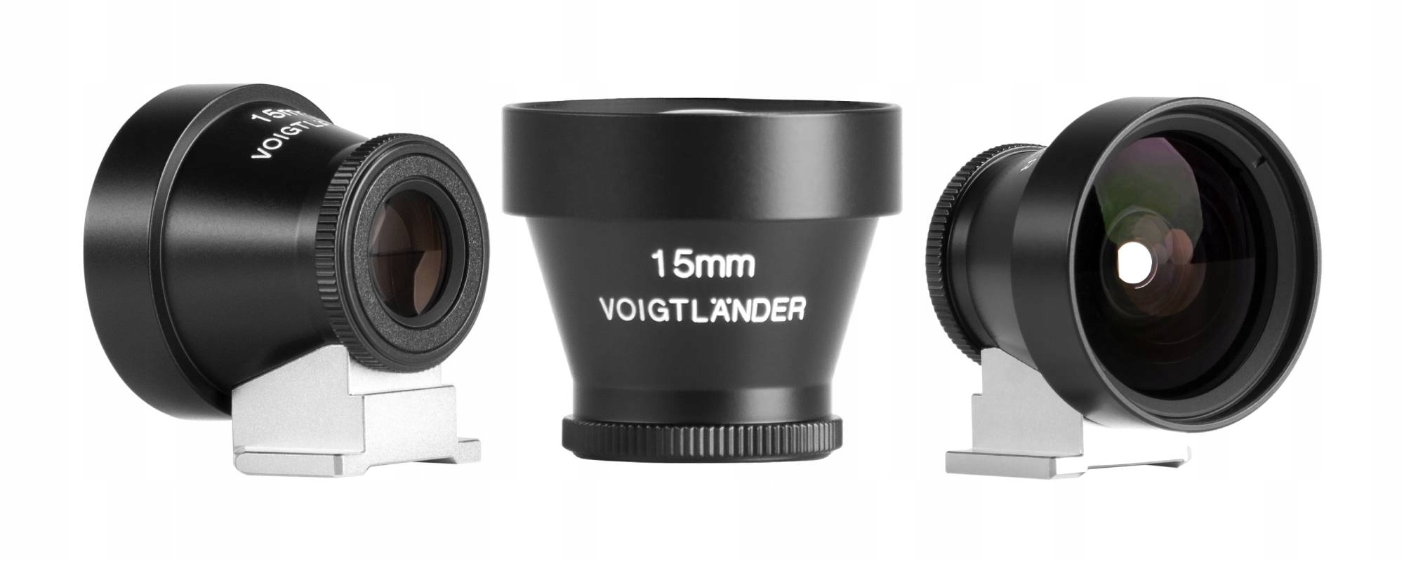 Wizjer Voigtlander Viewfinder - 15 mm – Idealne narzędzie dla fotografów dalmierzowych