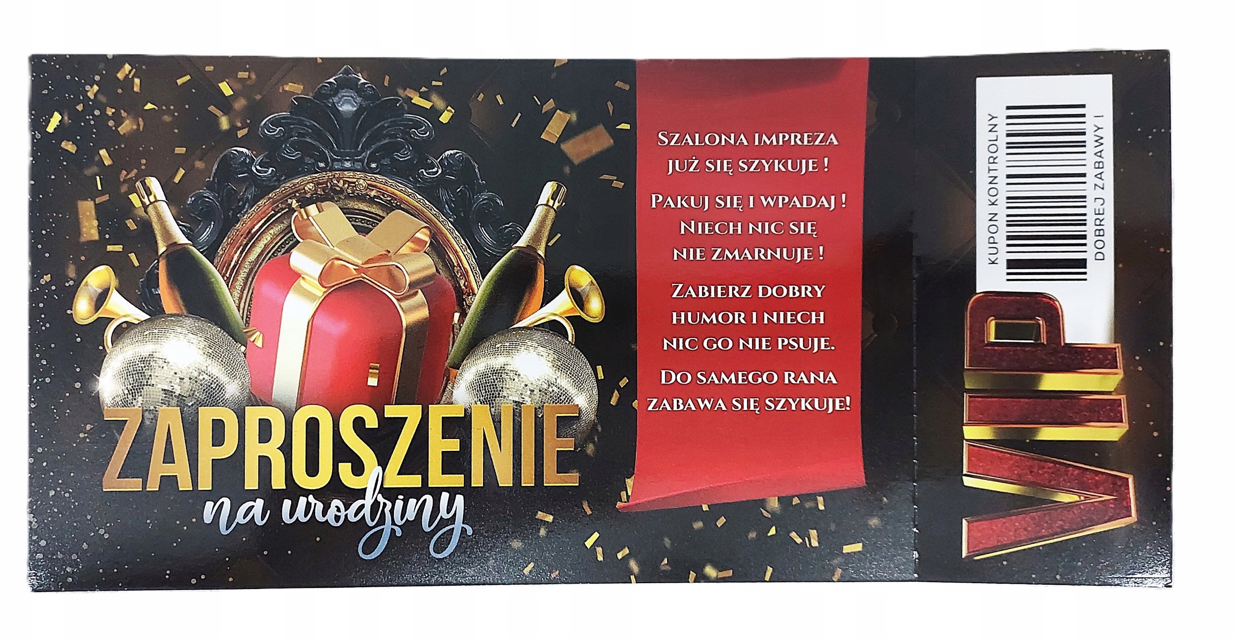 Perforacja i kupon do oderwania – praktyczne rozwiązanie