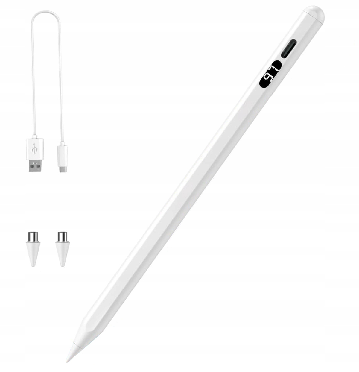 Rysik aktywny Supero Stylus Pen K12B do iPada – Idealne narzędzie do twórczości