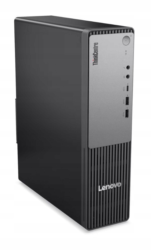Kompaktowa obudowa Small Form Factor – Idealne dopasowanie do każdego biura
