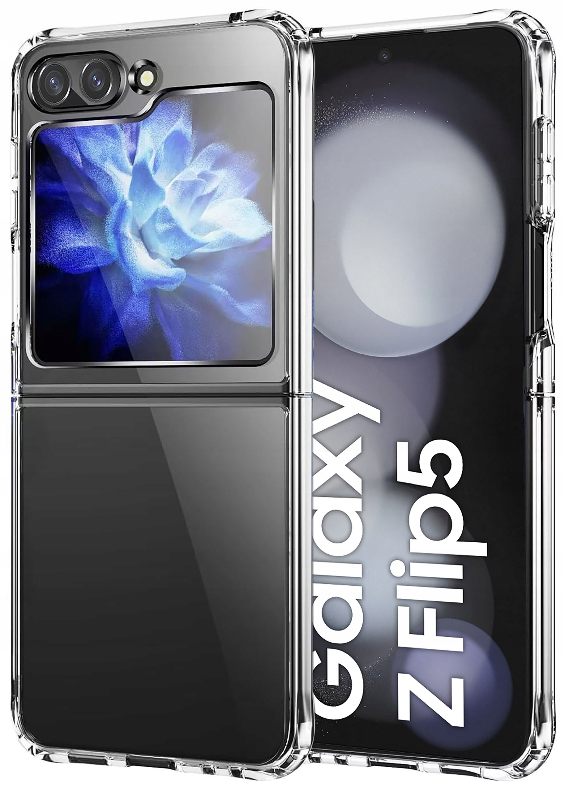 Kompatybilność z Samsung Galaxy Z Flip 5 – Idealne dopasowanie