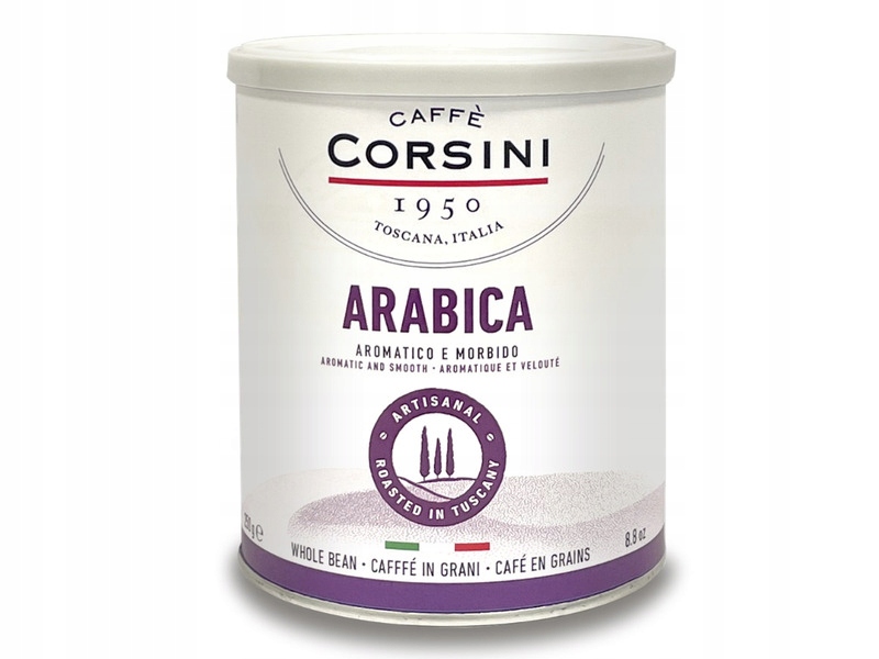 Wysoki stopień palenia dla intensywnego smaku