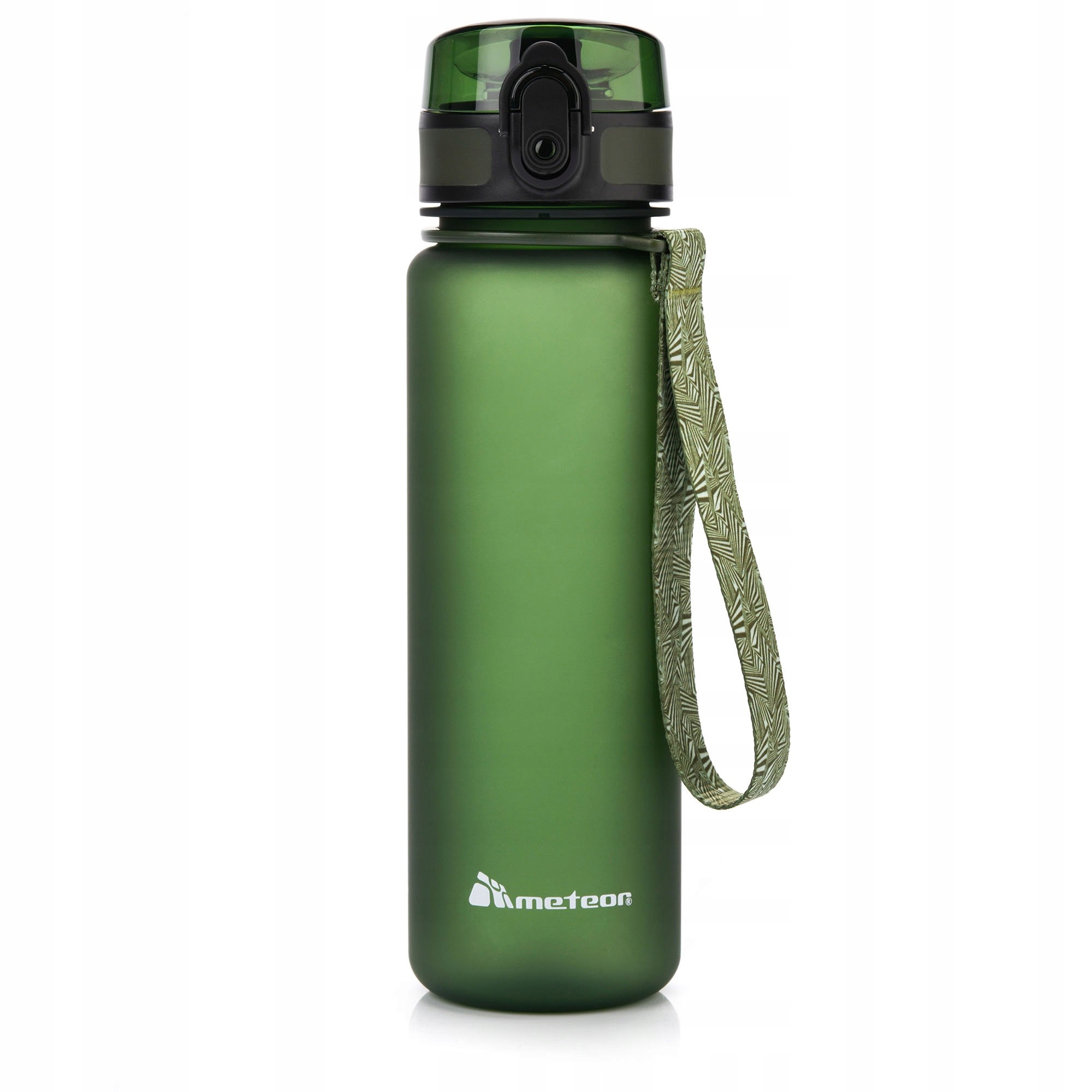 Bidon Sportowy Meteor 500 ml – Idealny towarzysz na trening i wycieczki