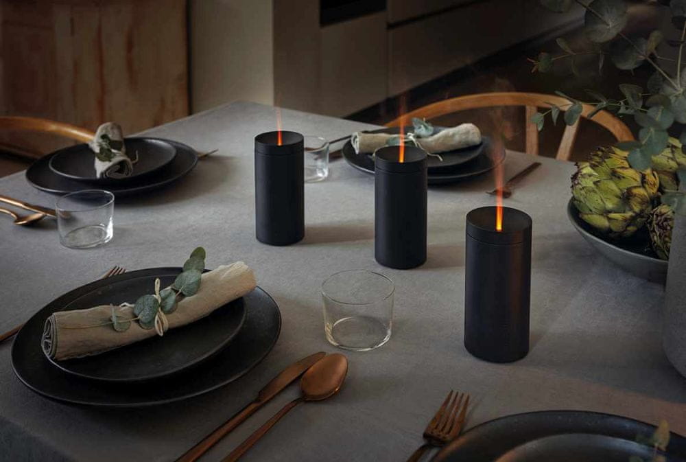 Magia podświetlenia Amber LightTM – Stwórz wyjątkową atmosferę w swoim domu