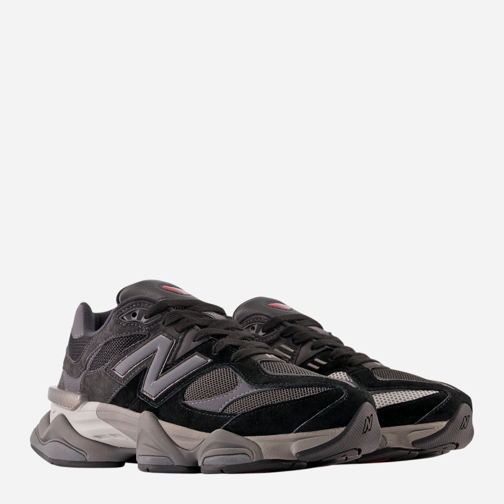Buty sportowe damskie New Balance 9060 U9060BLK – Styl i komfort w jednym