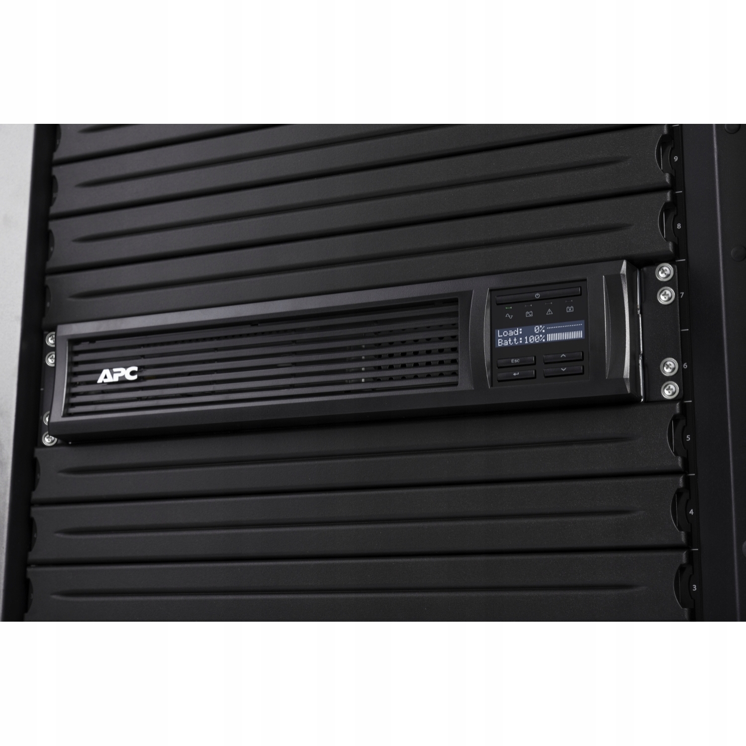 Wymiary i waga – Kompaktowa obudowa Rack 2U