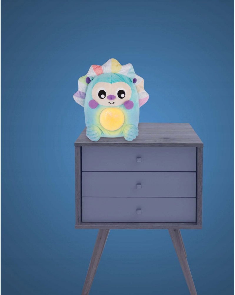 Miękki i bezpieczny materiał – komfort dla Twojego dziecka