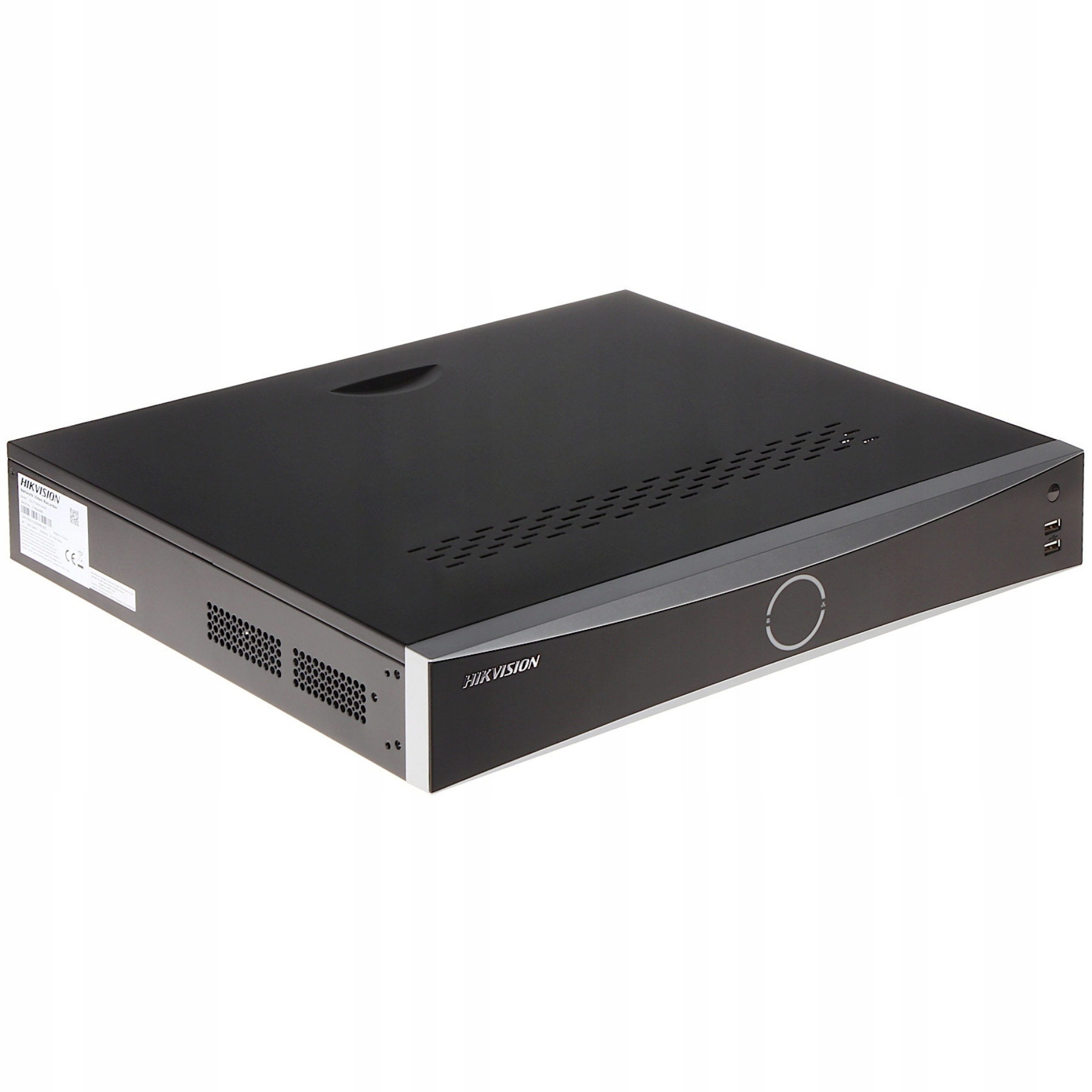 REJESTRATOR IP DS-7716NXI-I4/S(E)/PL 16 KANAŁÓW +eSATA AcuSense Hikvision – Nowoczesne rozwiązanie do monitoringu