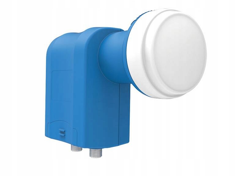 Konwerter Twin GLOBO PRO 2 – Doskonałe rozwiązanie do odbioru telewizji satelitarnej