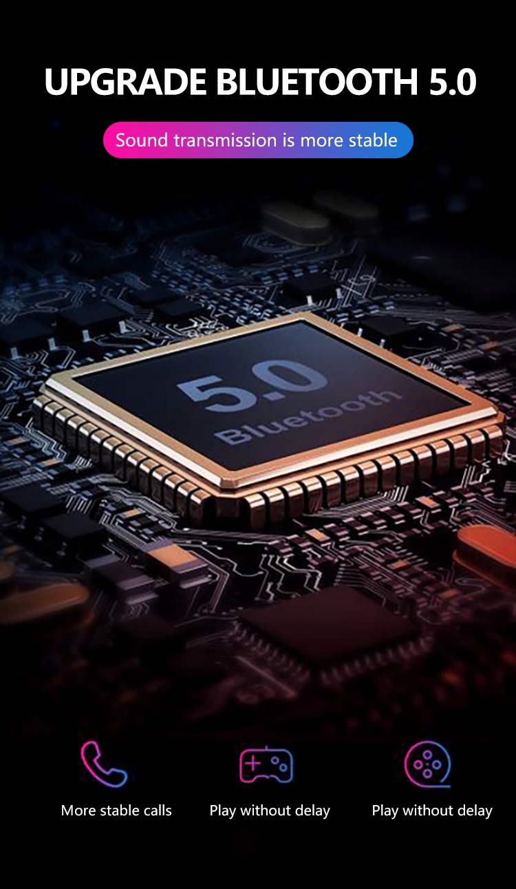 Technologia TWS – Jakość dźwięku STEREO bez zakłóceń