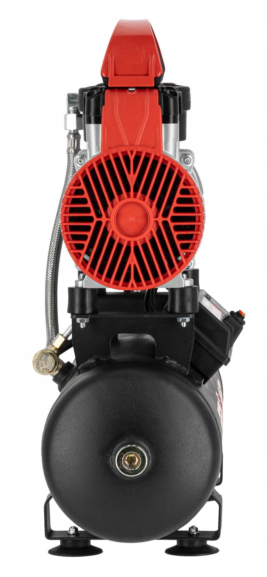 Zastosowanie kompresora w domowych i ogrodowych projektach