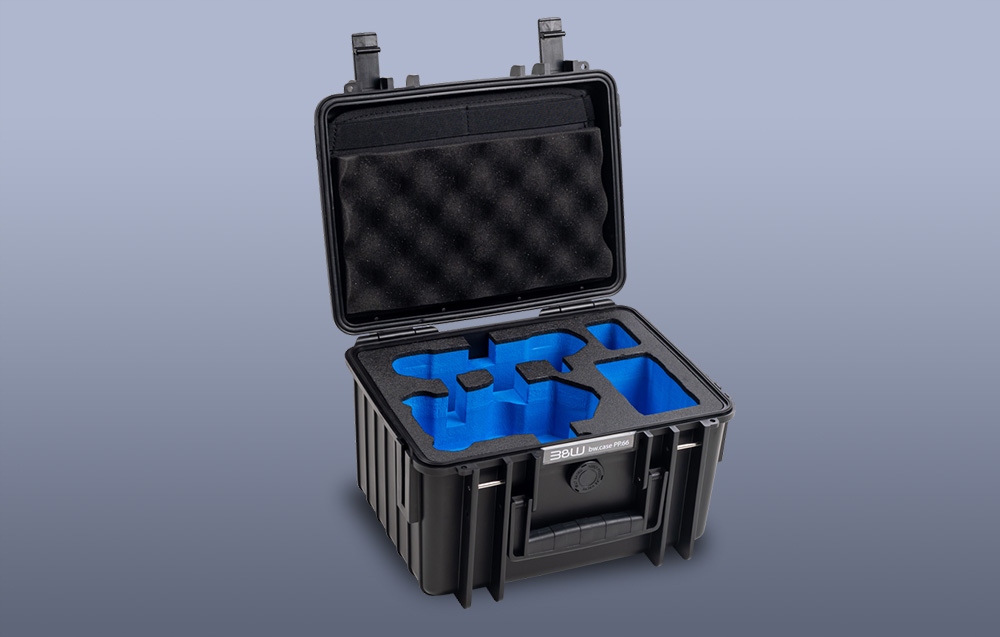 Wodoodporność IP67 – Bezpieczne przechowywanie w trudnych warunkach