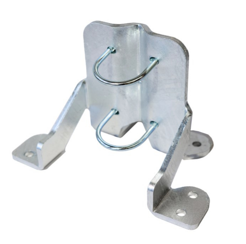 Wysokiej jakości materiały – Stal galwanizowana dla trwałości