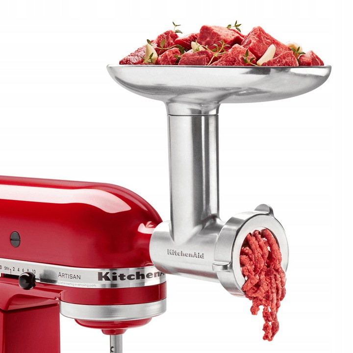 Kluczowe cechy maszynki KitchenAid 5KSMMGA
