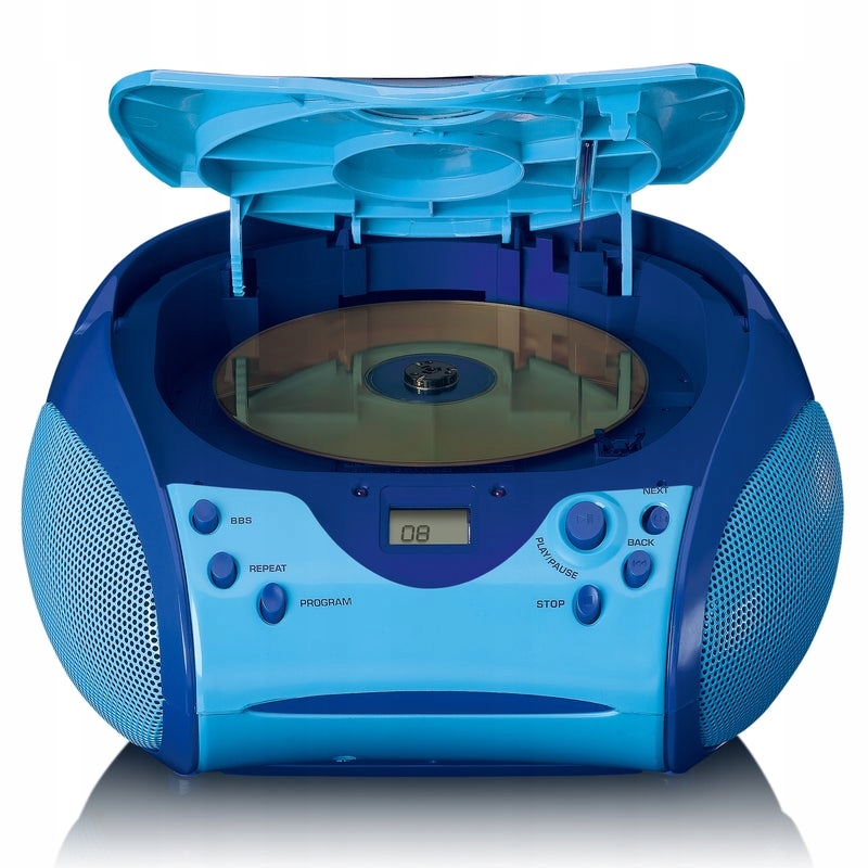 Doskonała jakość dźwięku z głośnikami 2 x 1,5 W