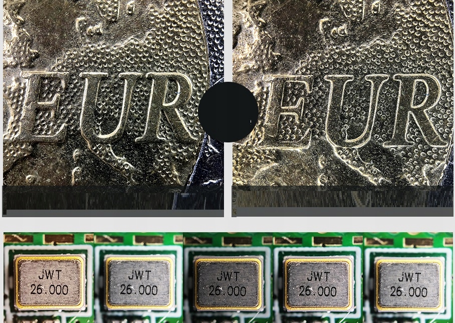 Uniwersalne zastosowanie – Mikroskop do telefonów, smartfonów i tabletów