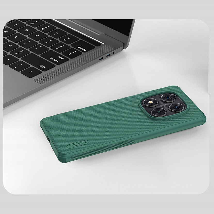 Etui Nillkin Super Frosted Shield Pro do Xiaomi Redmi Note 14 Pro – Ochrona i styl w jednym