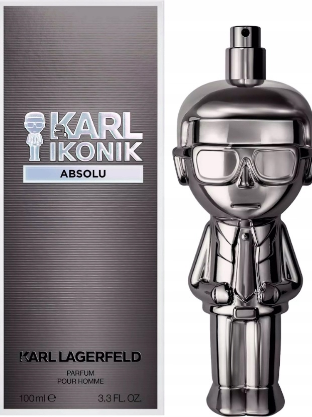 Ikonik Absolu Extrait De Parfum For Men 100 ml – Wyrafinowany zapach dla mężczyzn