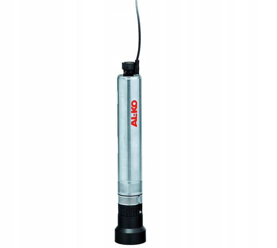 Wydajność i moc silnika – 6000 l/h przy 1000 W