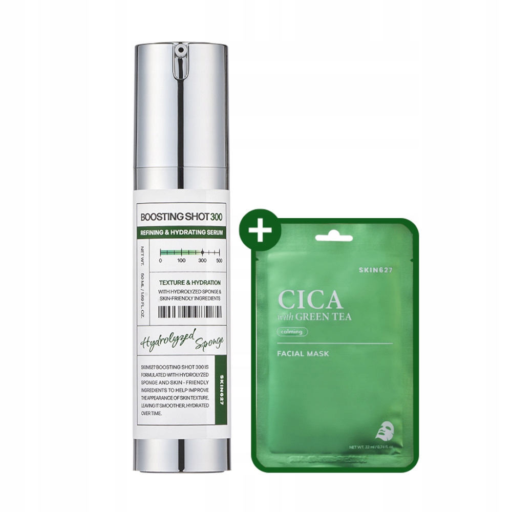 Idealne połączenie dla cery suchej i wrażliwej