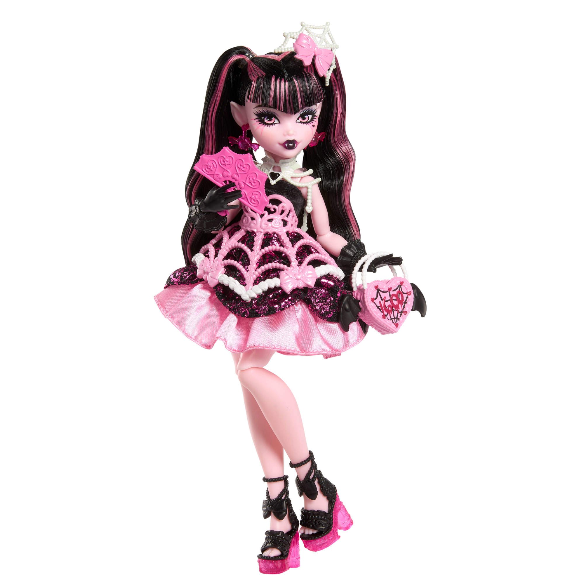Prezent dla fanów Monster High
