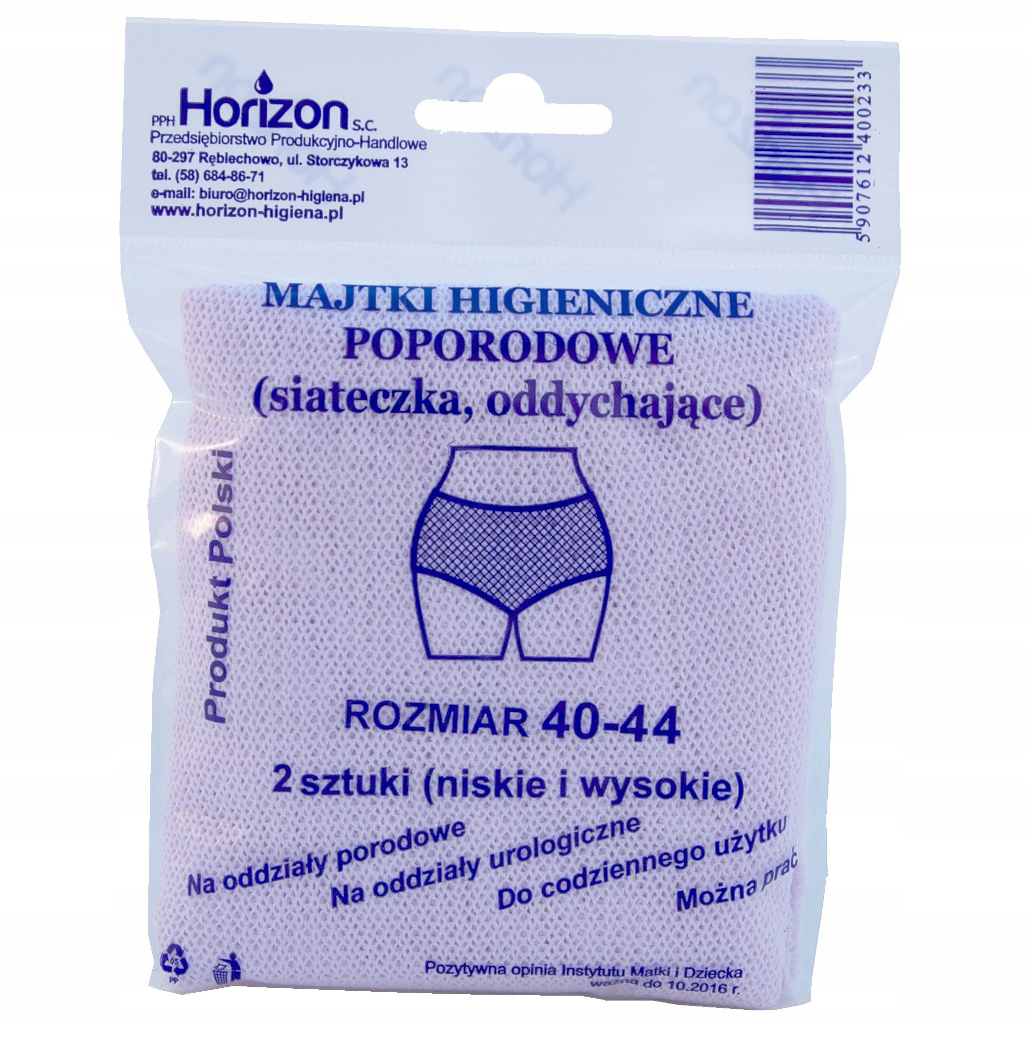 Wykonane z polskich materiałów