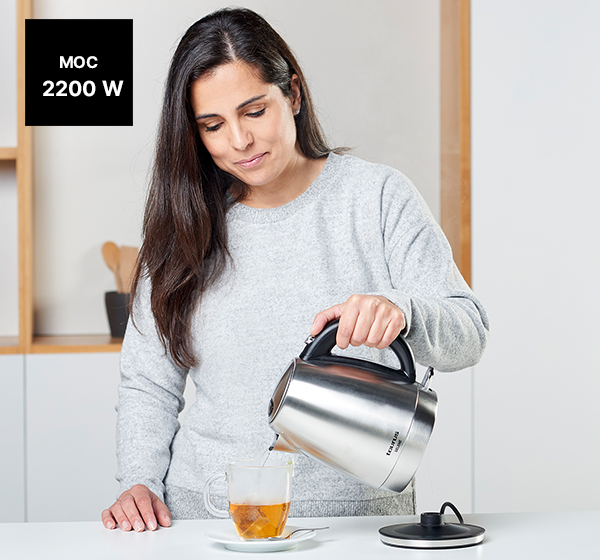 Przygotuj ulubiony napój w kilka minut