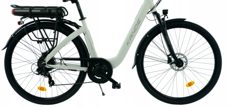 Wydajny silnik ETROTEK 250W z dynamicznym wsparciem