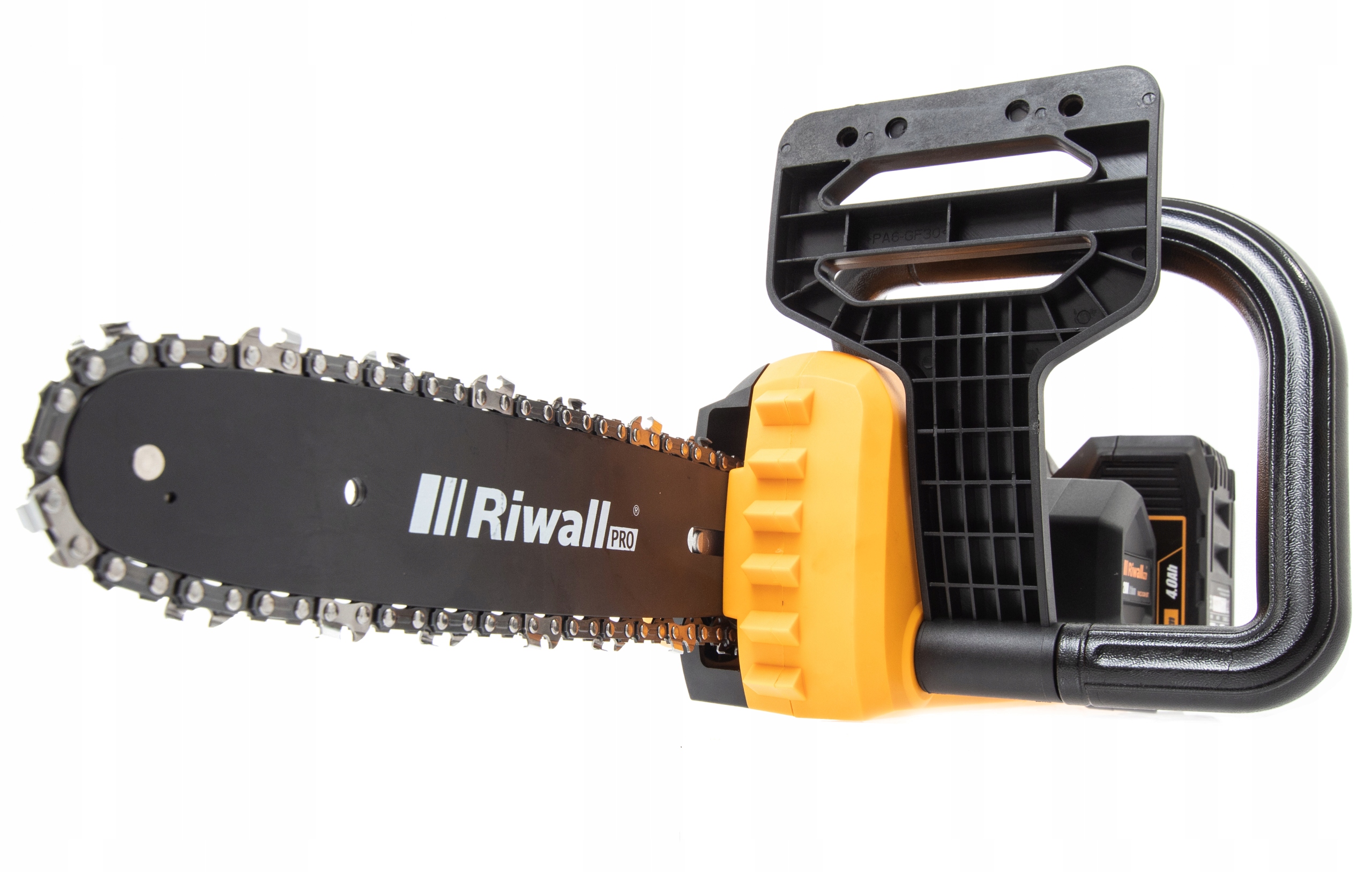 Akumulatorowa technologia 20V – Cicha praca bez spalin