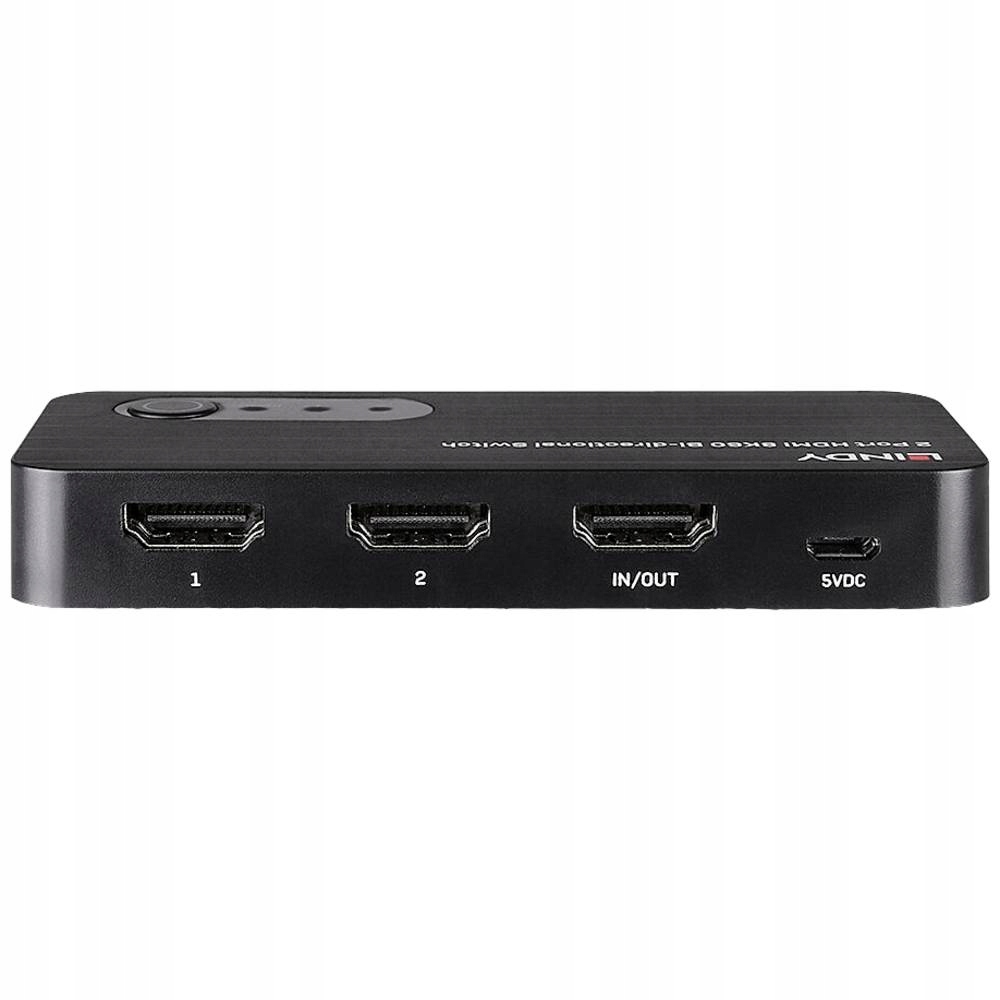 Kompatybilność z wieloma urządzeniami – Łatwe podłączenie do odtwarzaczy i projektorów