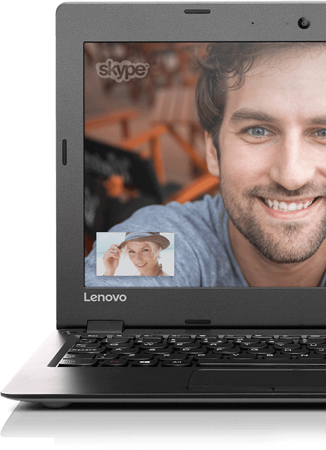 Laptop Lenovo 100